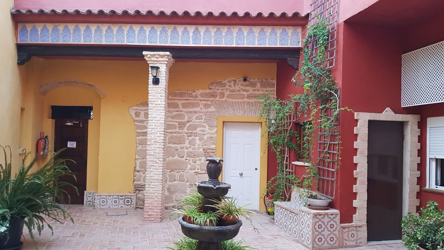 Casa o chalet independiente en Calle Rui-López, 1 - Foto 21