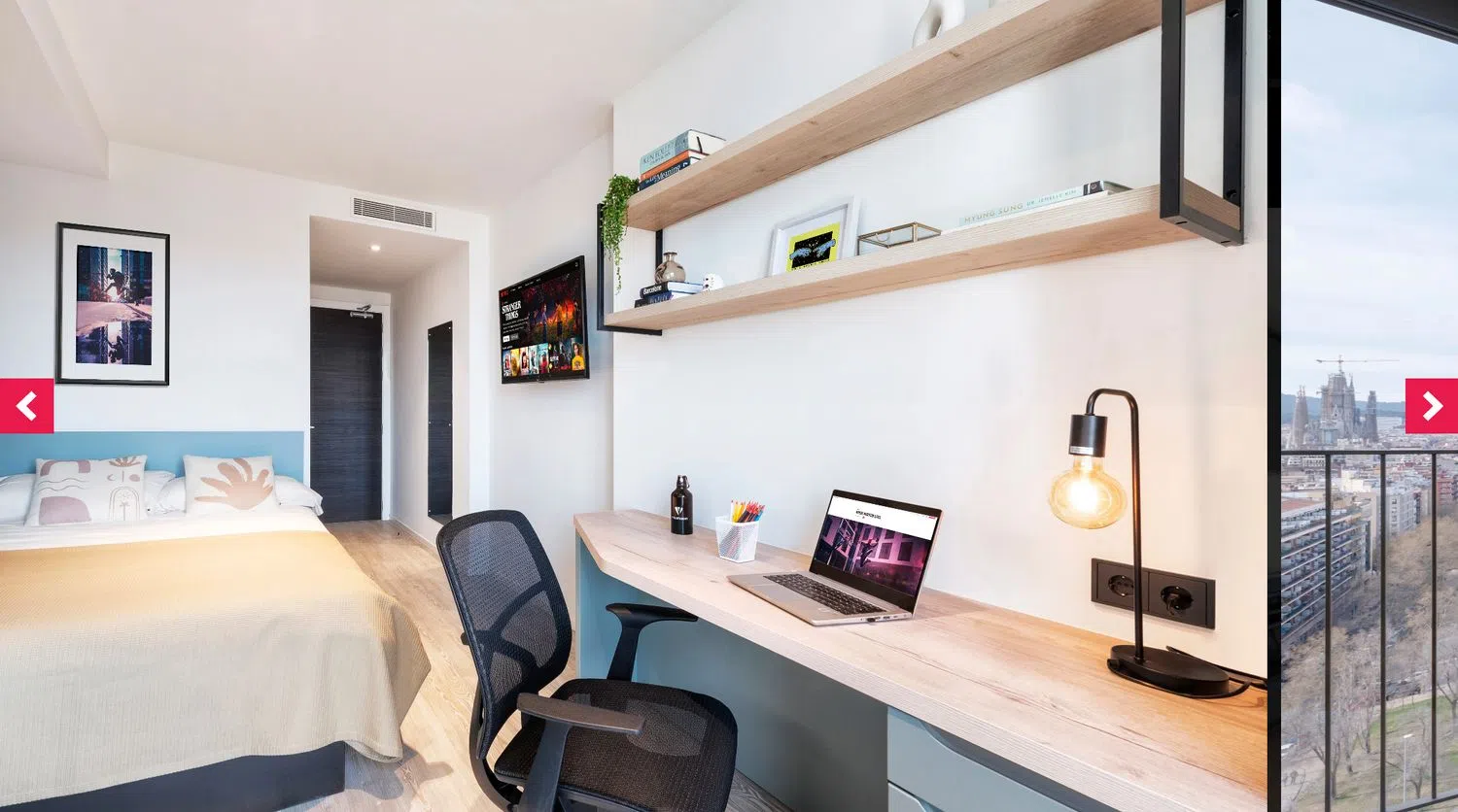 Estudio en calle de Sancho de Ávila, 2 - Foto 5