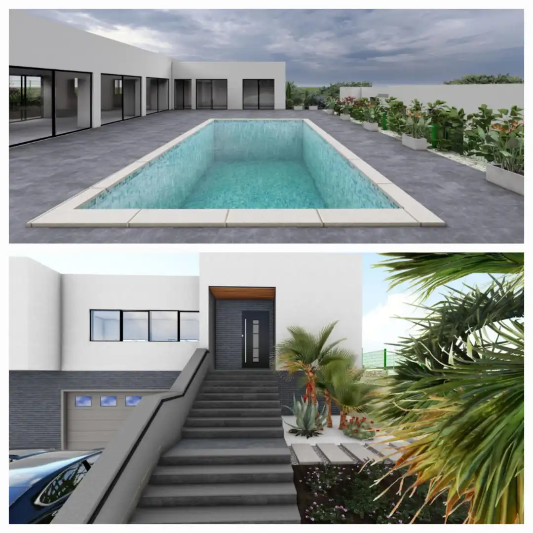 Chalet en  Carrer Ronda Goba 85 - Foto 8