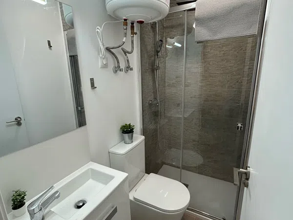 Estudio en calle del Pilar, 33