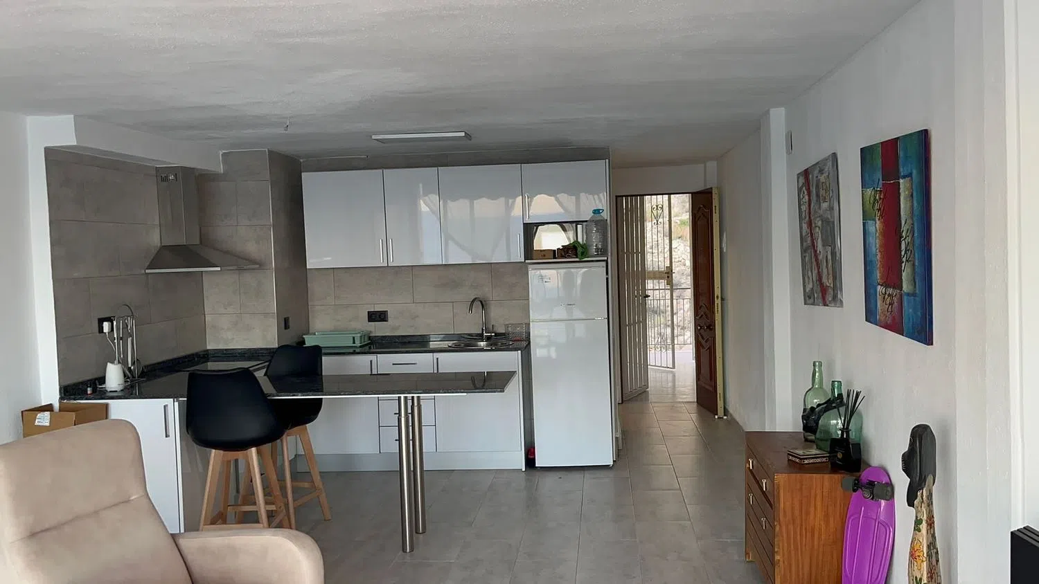 Estudio en avenida de Villajoyosa, 95 - Foto 7