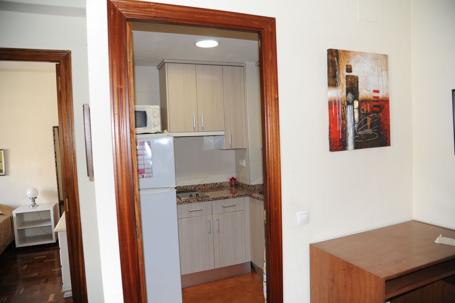 Estudio en calle Clara del Rey, 20 - Foto 7