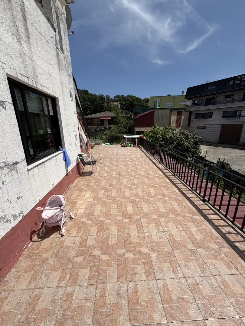Casa adosada en  Rúa Manuel Rodríguez 132 - Foto 2