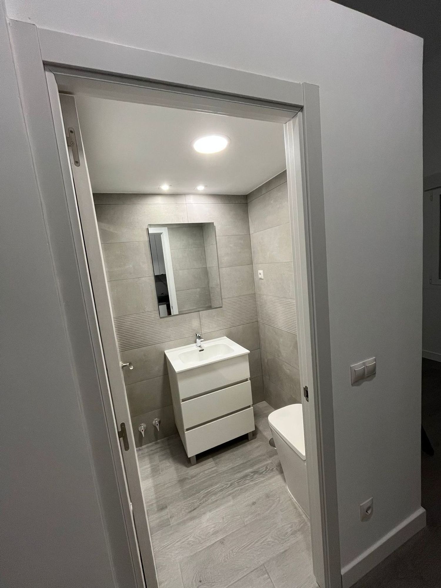 Estudio en calle del Quince de Agosto, 1 - Foto 14