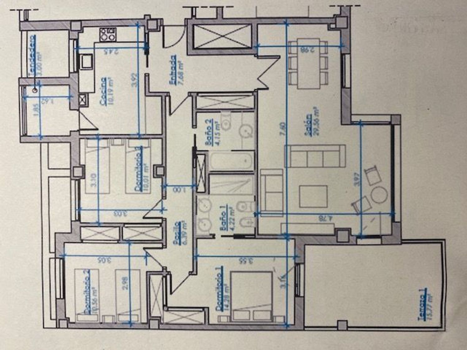 Piso en calle de Álvaro Siza, 1 - Foto 24
