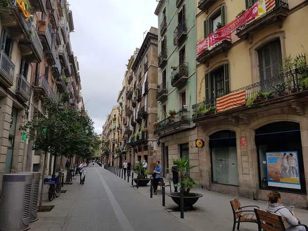 Estudio en Calle del Rec, 14, Sant Pere - Santa Caterina i la Ribera - Foto 21