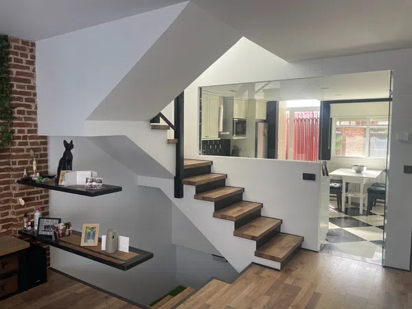 Chalet adosado en calle Mayor, 33 - Foto 12