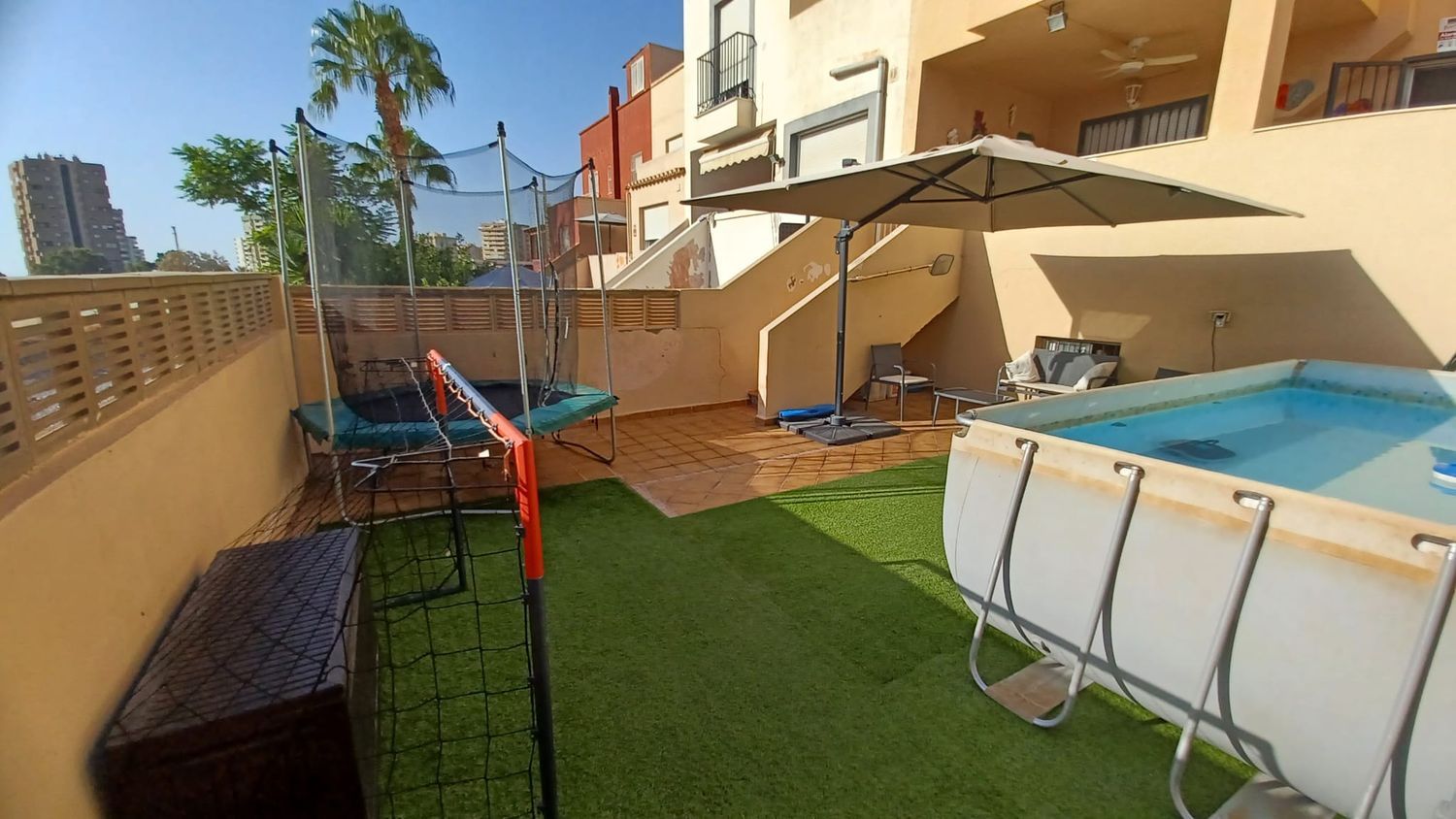 Chalet adosado en Calle Enrique Granados, 8, Aguadulce norte - Foto 18