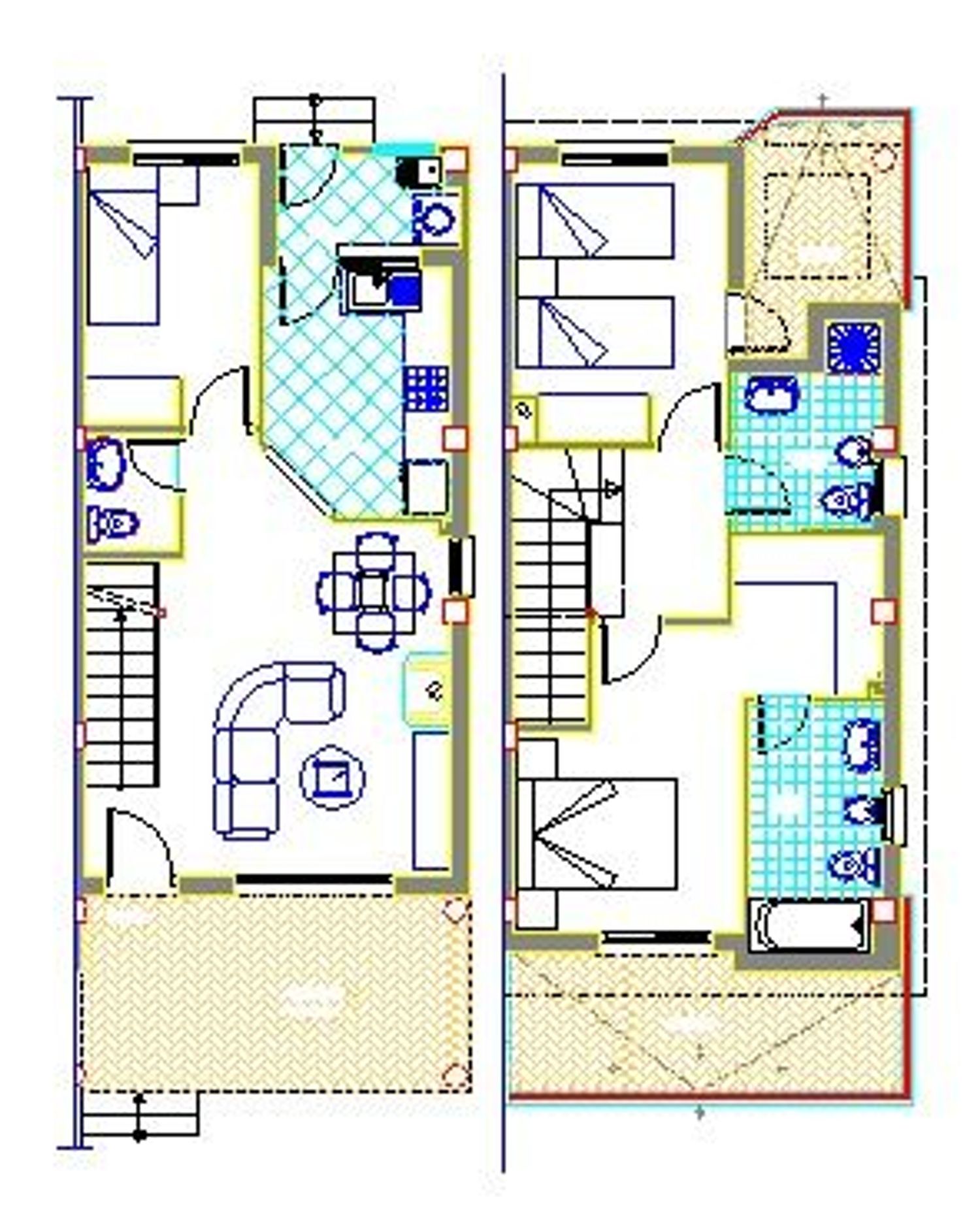Chalet pareado en Paraje Casas Blancas, 43, Sucina - Foto 6