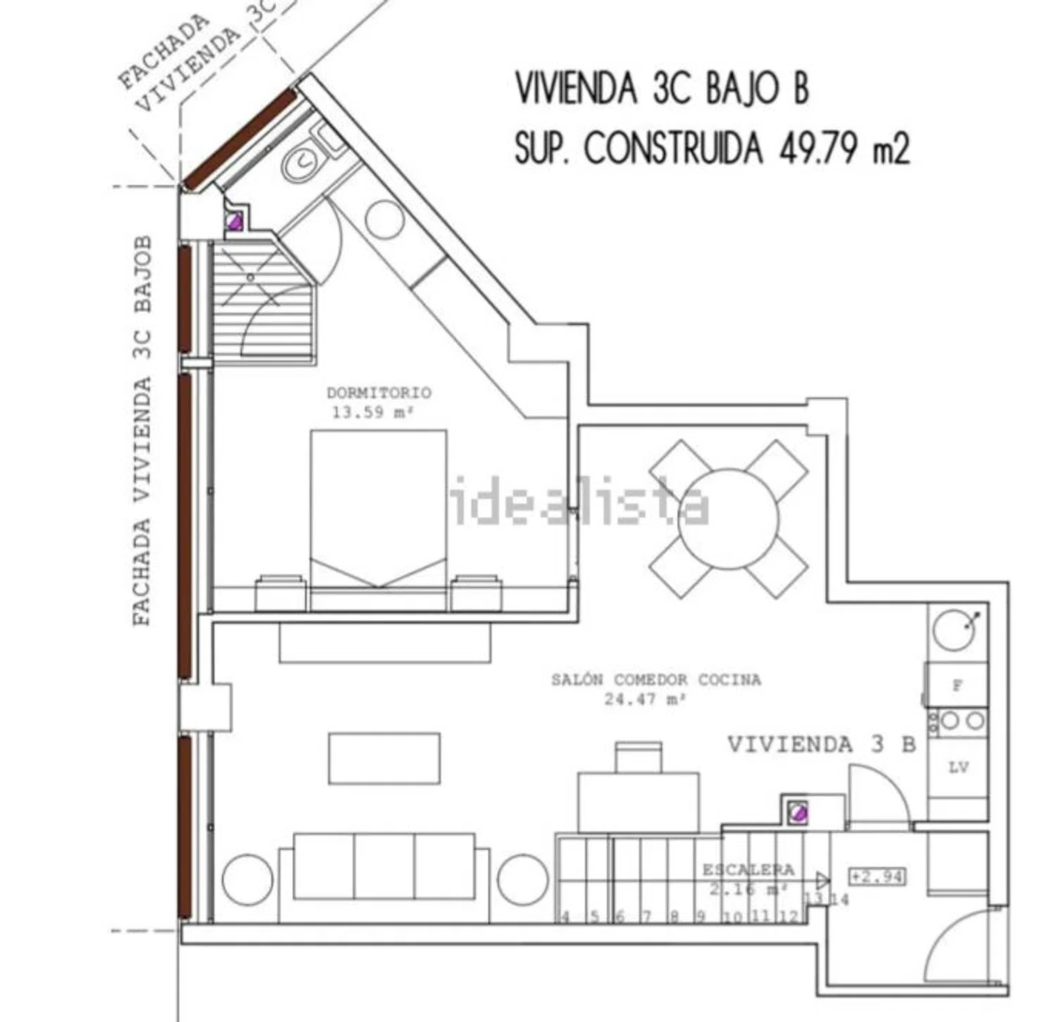 Piso en calle de Ardemans, 56 - Foto 21