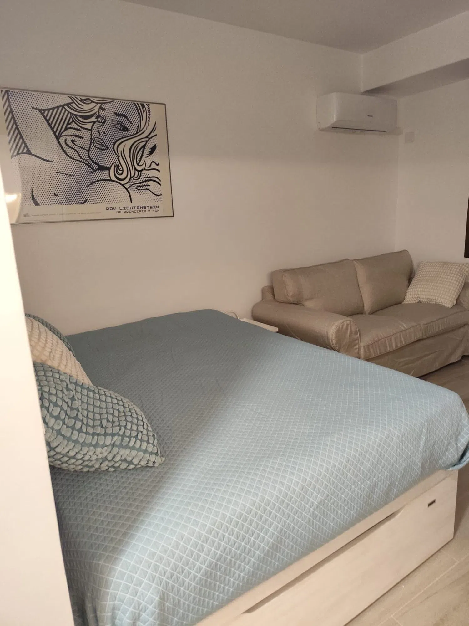 Estudio en calle del Conde de Serrallo, 1 - Foto 9