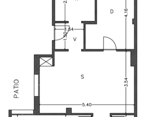 Ático en plaza Santa Barbara, 7 - Foto 17