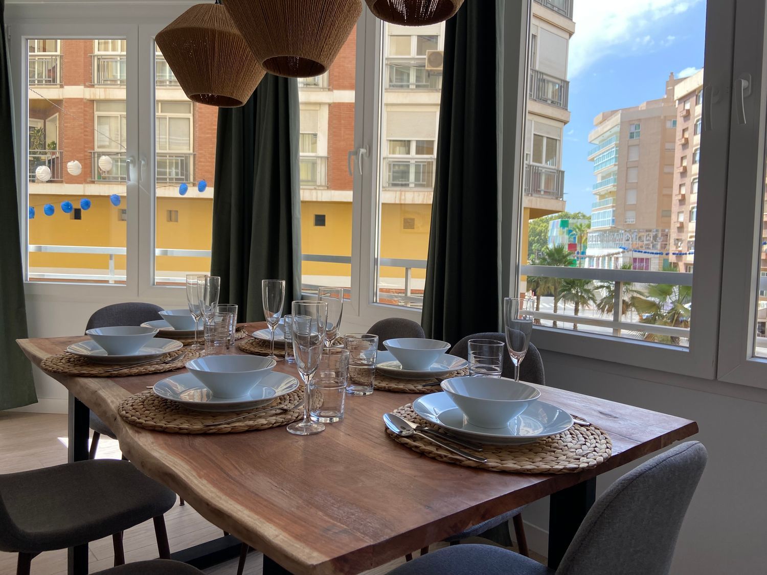 Piso en Calle Vélez Málaga, 8, Malagueta - Monte Sancha - Foto 2