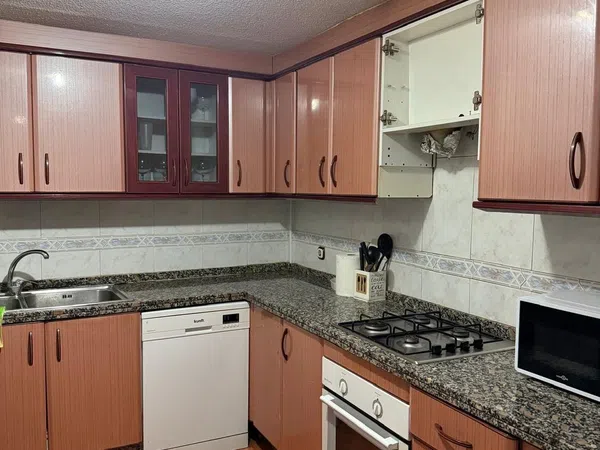 Piso en Calle del Doctor Bergez, 56, Carolinas Altas - Foto 1