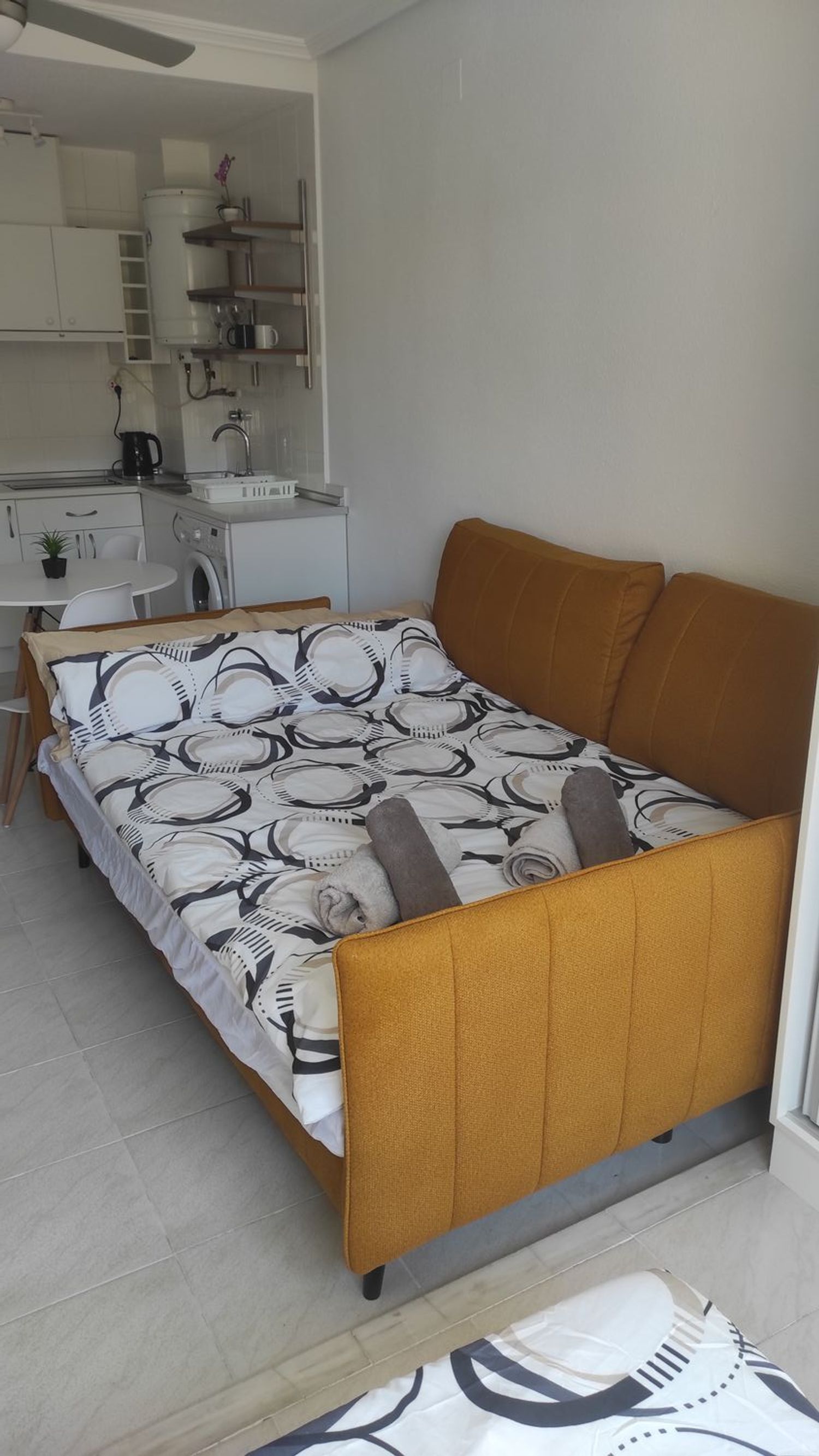 Estudio en Avenida Suiza, 59, Los Europeos - Foto 3
