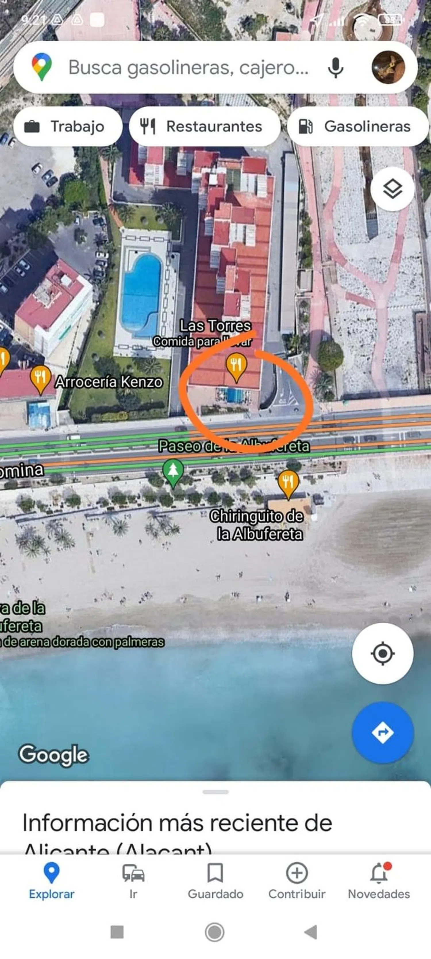 Estudio en avenida de la condomina, 19 - Foto 6