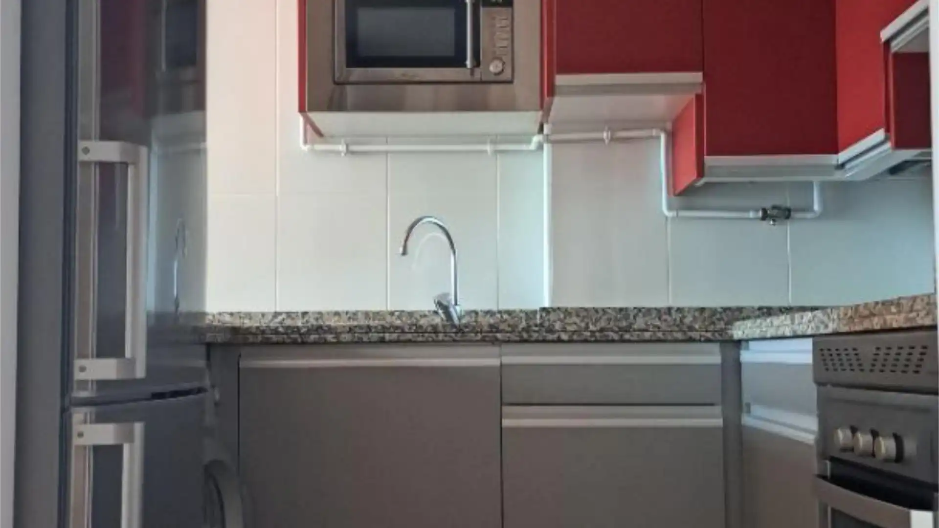 Piso en  Avenida del Castru 9F - Foto 8