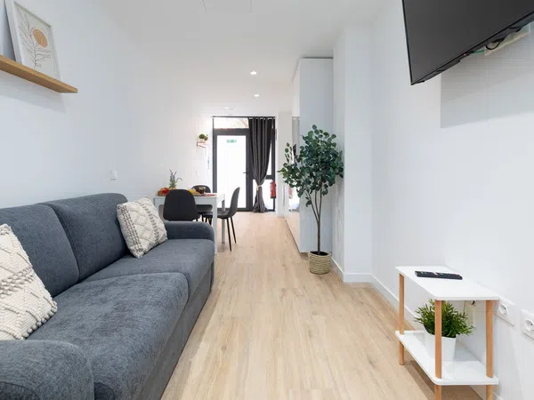 Estudio en calle de Jordi de Sant Jordi, 9 - Foto 8