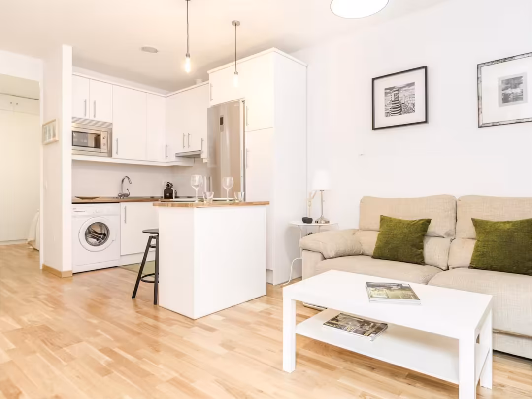 Piso en  Madrid Capital - Foto 2