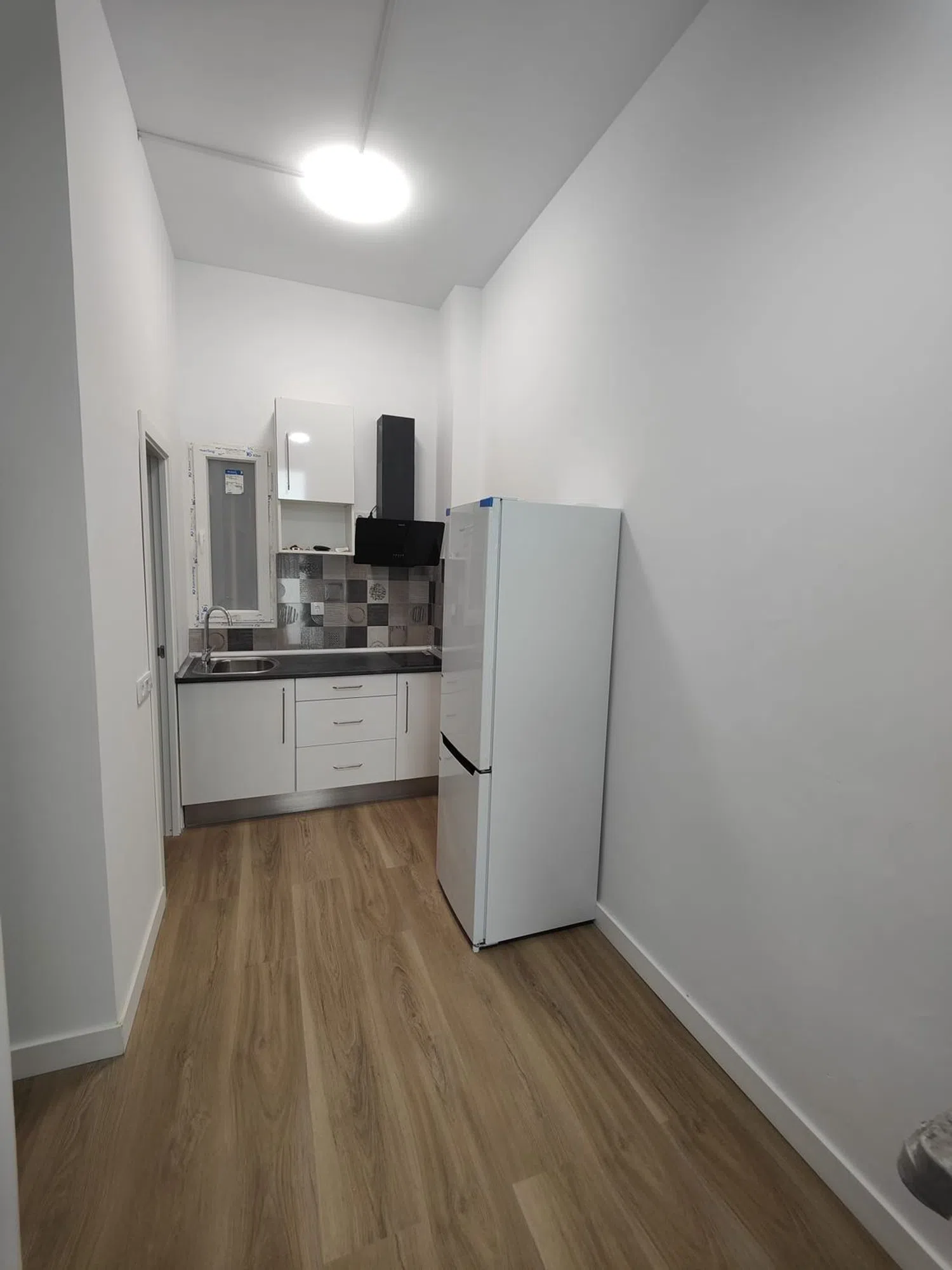 Estudio en calle de Ercilla, 10 - Foto 1