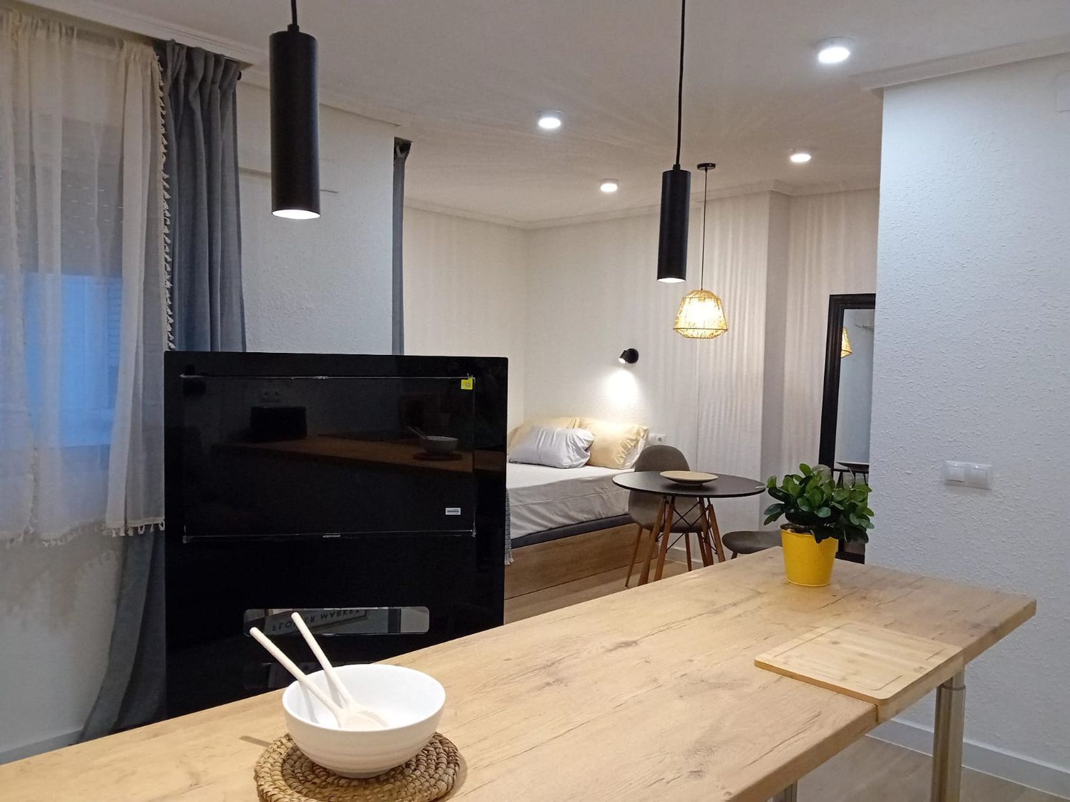 Estudio en Avenida Alcoi, 105 - Foto 3