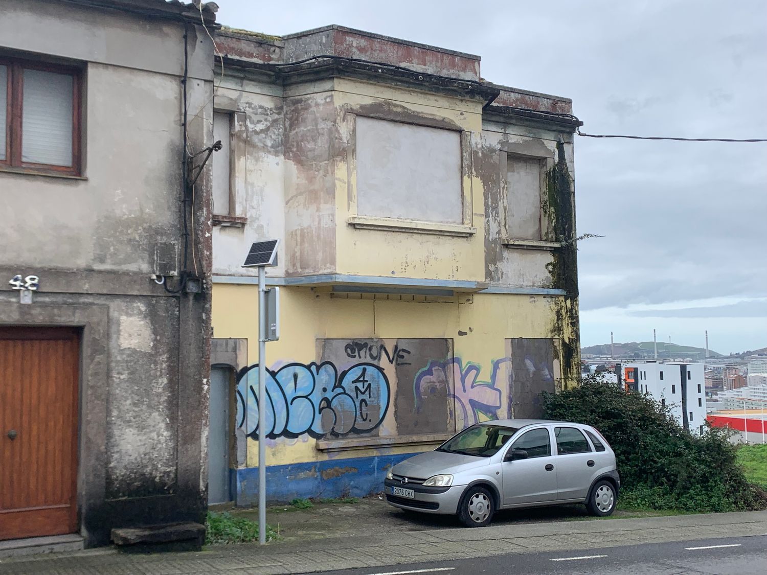 Casa independiente en avenida de Monelos, 46 - Foto 3