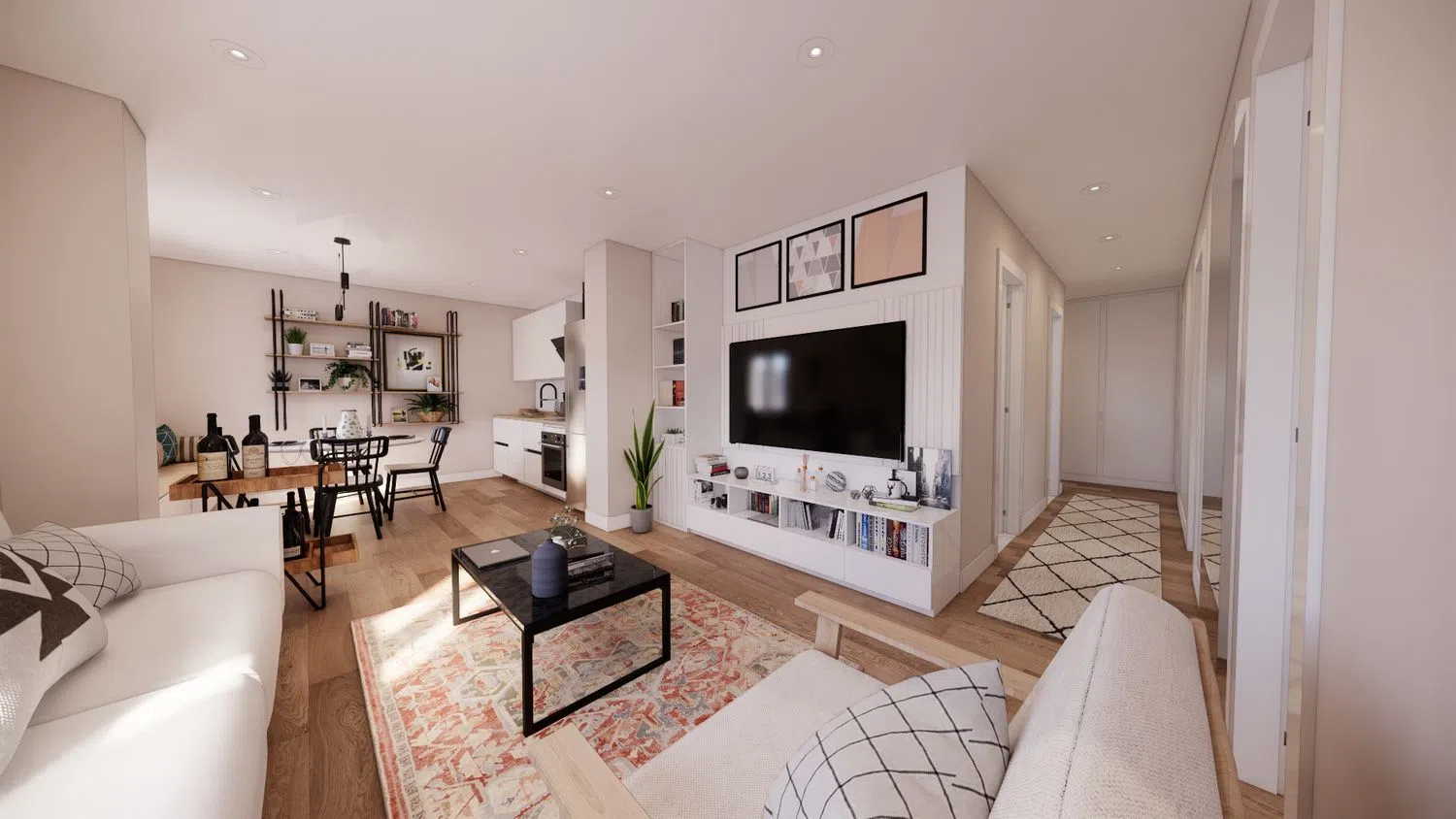 Piso en calle de Marcelino Álvarez, 19