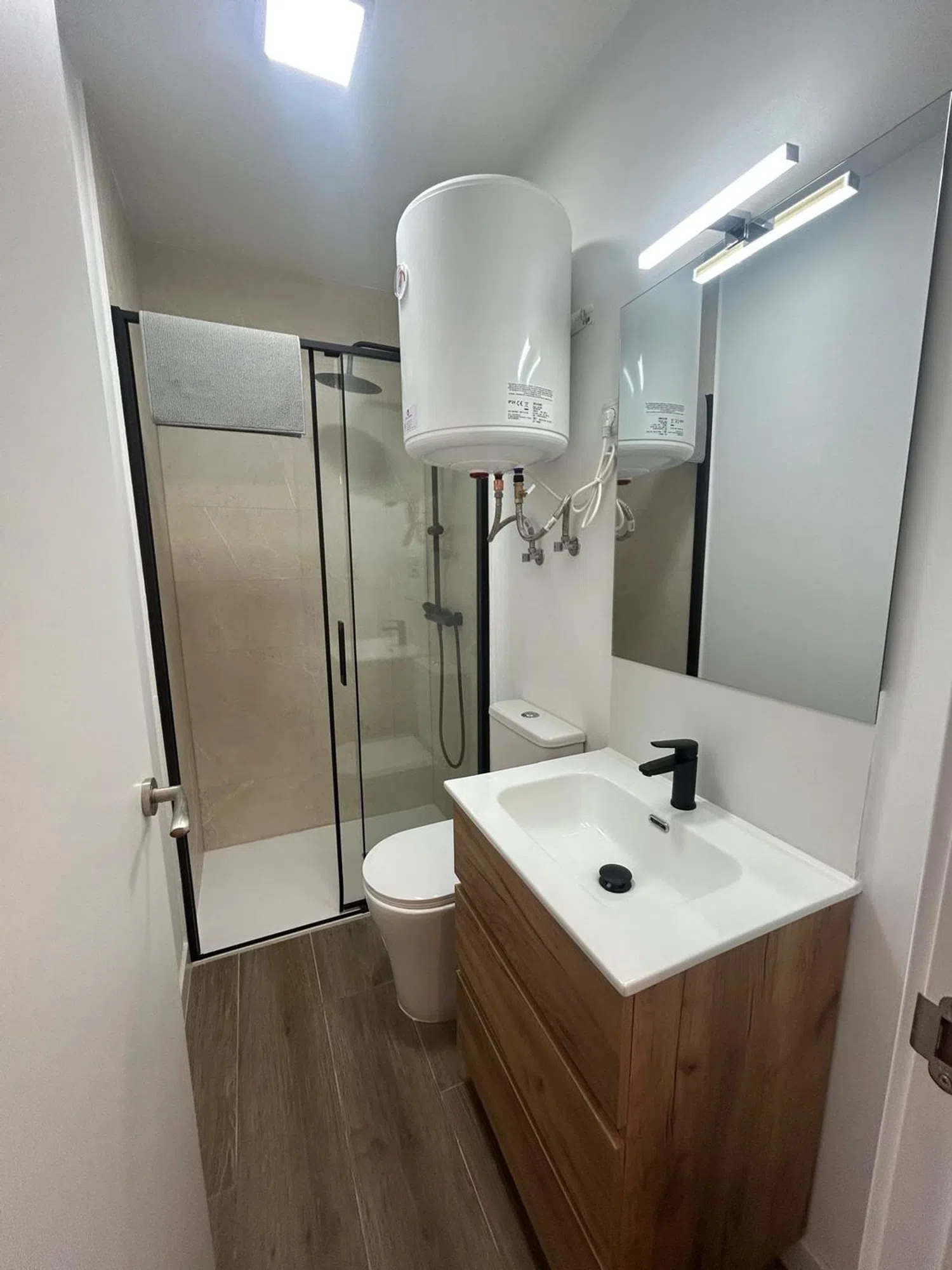 Estudio en avenida de San Diego, 146 - Foto 13