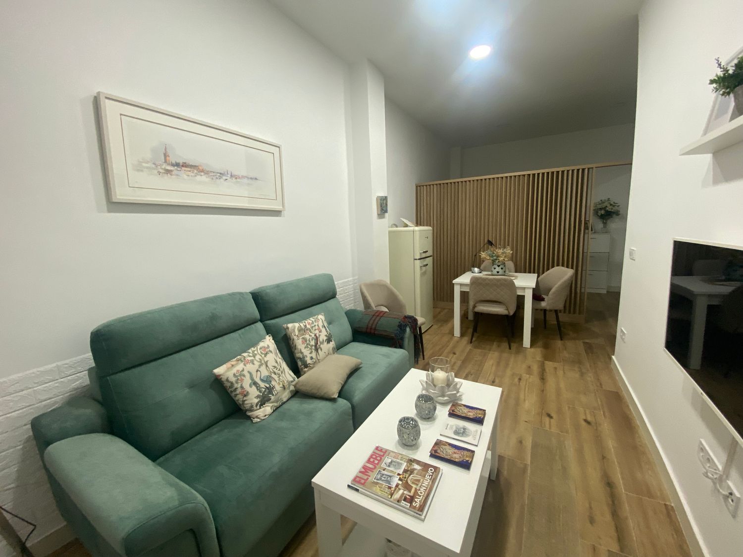 Estudio en calle San Vicente, 7 - Foto 2