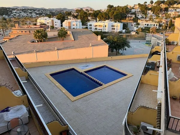 Piso en Teulada moraira, 11, Casco Urbano, Casco Urbano - Foto 3
