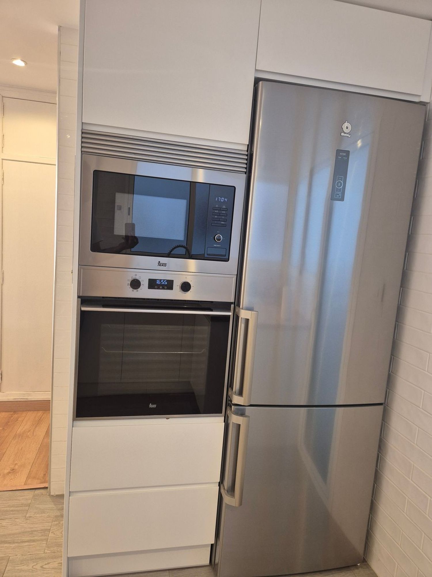 Piso en calle de Sant Vicent Màrtir, 210 - Foto 9