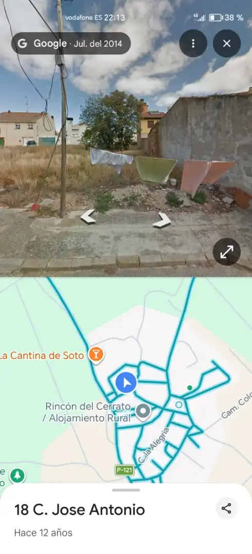Finca rústica en  Calle Jose Antonio 18 - Foto 2