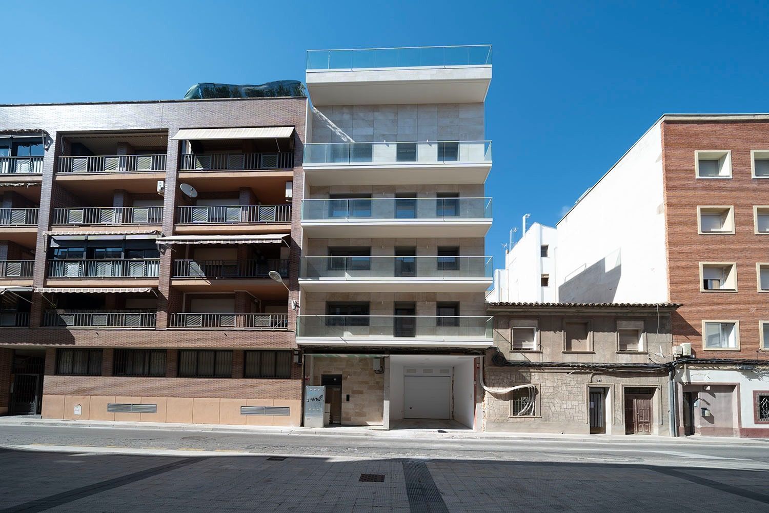 Piso en Calle Escultor Moreto, 35, La Granja - Foto 28