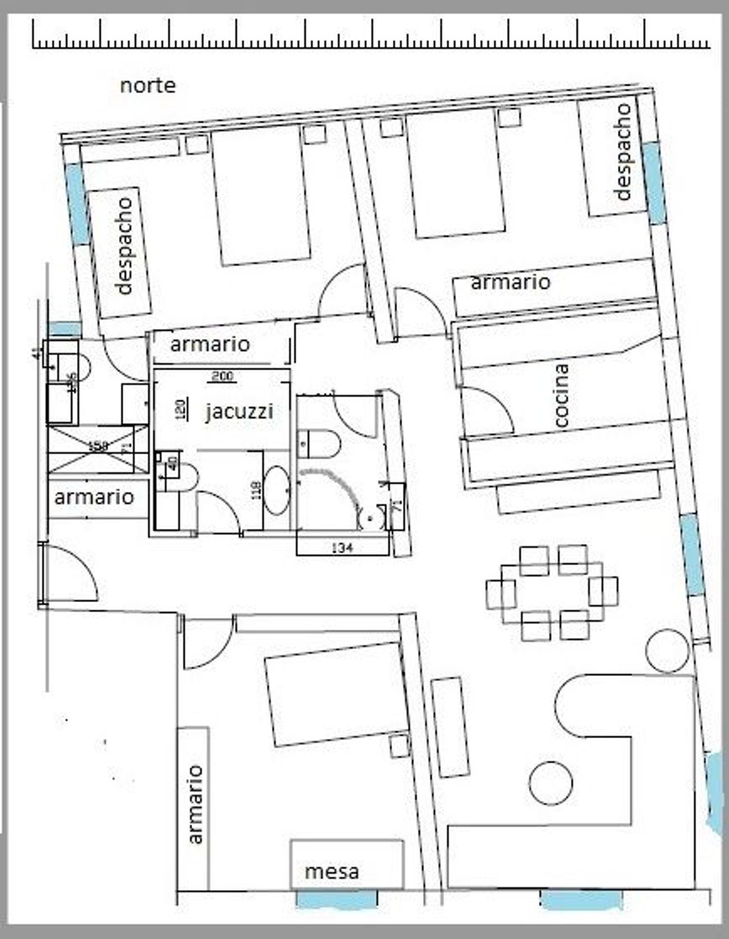 Piso en Avenida de les Balears, 135, La Creu del Grau - Foto 16