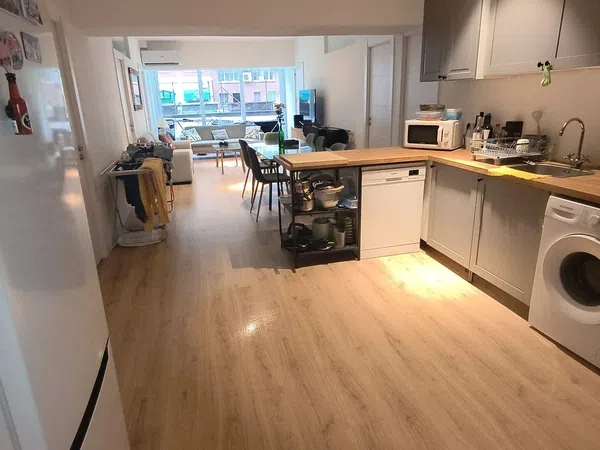 Piso en calle de Viriato, 2