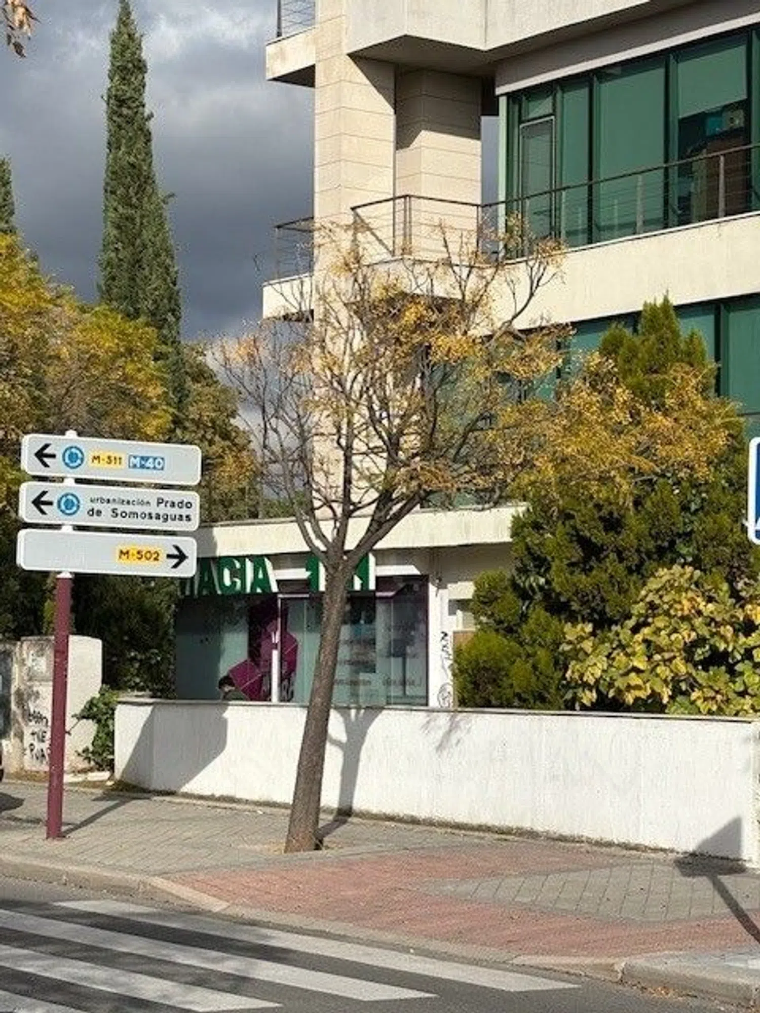 Piso en Urb. monteturia Barrio Prado de Somosaguas - Foto 28