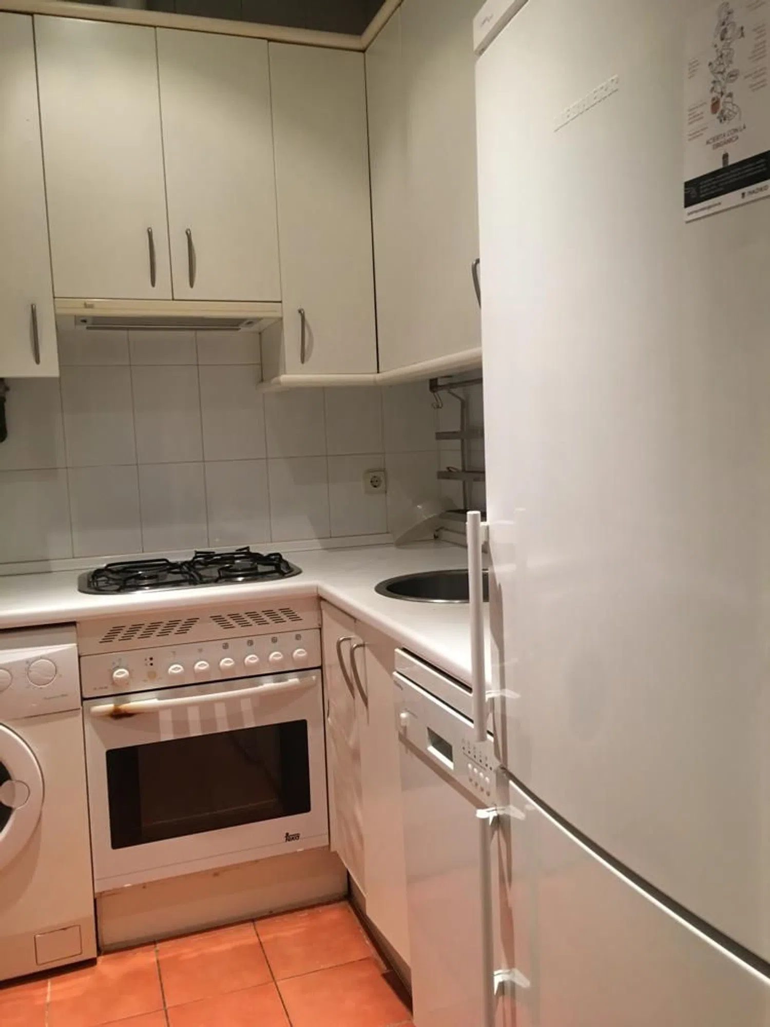 Piso en calle Romero Robledo, 5 - Foto 11