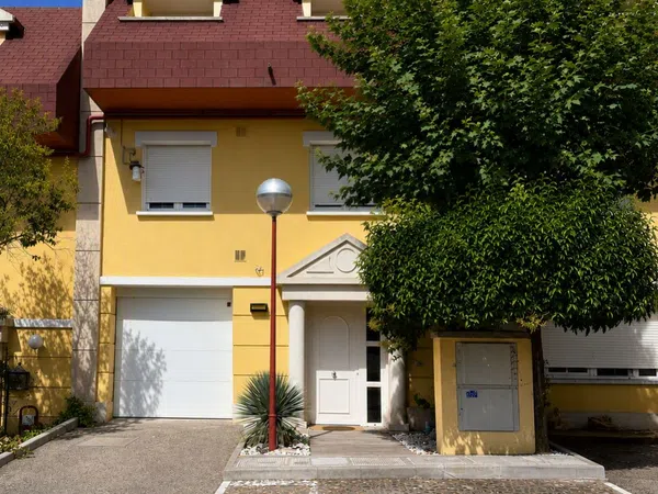 Chalet adosado en Calle de Cuesta Blanca, 43, El Soto de la Moraleja, El Soto de la Moraleja - Foto 1
