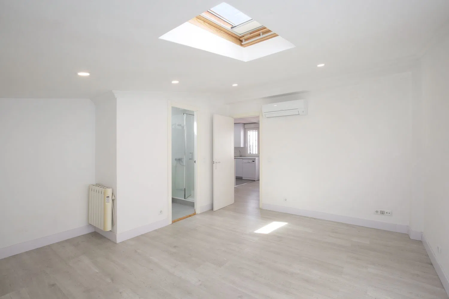 Ático en calle del Barquillo, 25 - Foto 8