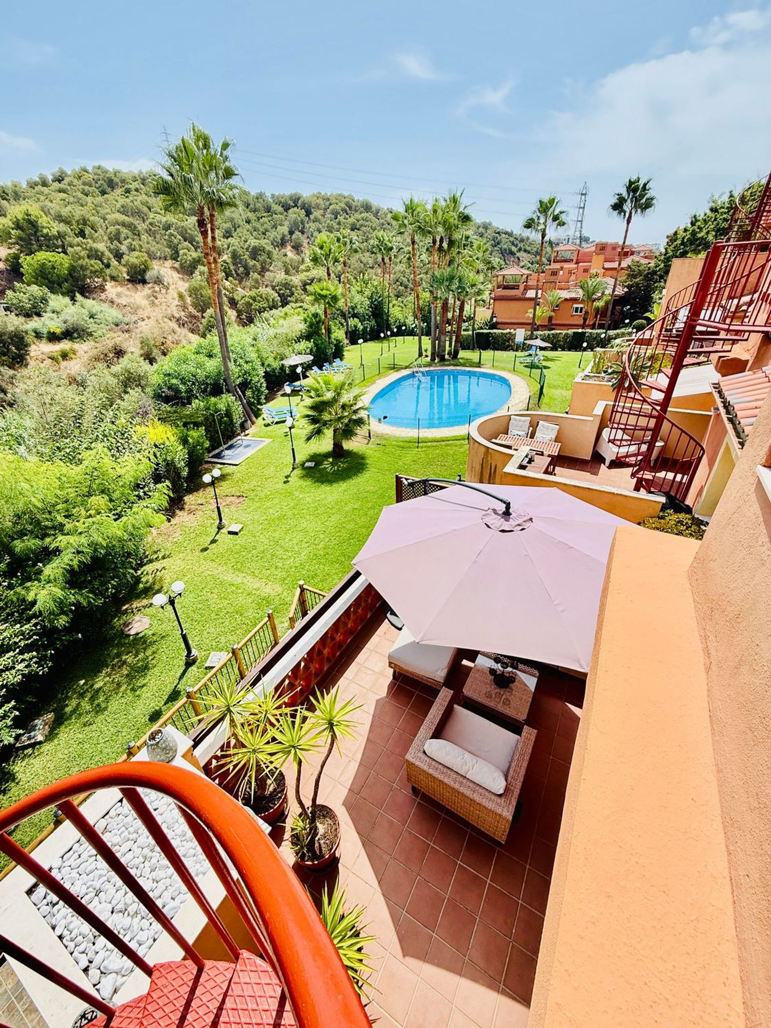 Ático en Avenida la Reserva de Marbella, 6, Reserva de Marbella - Foto 4