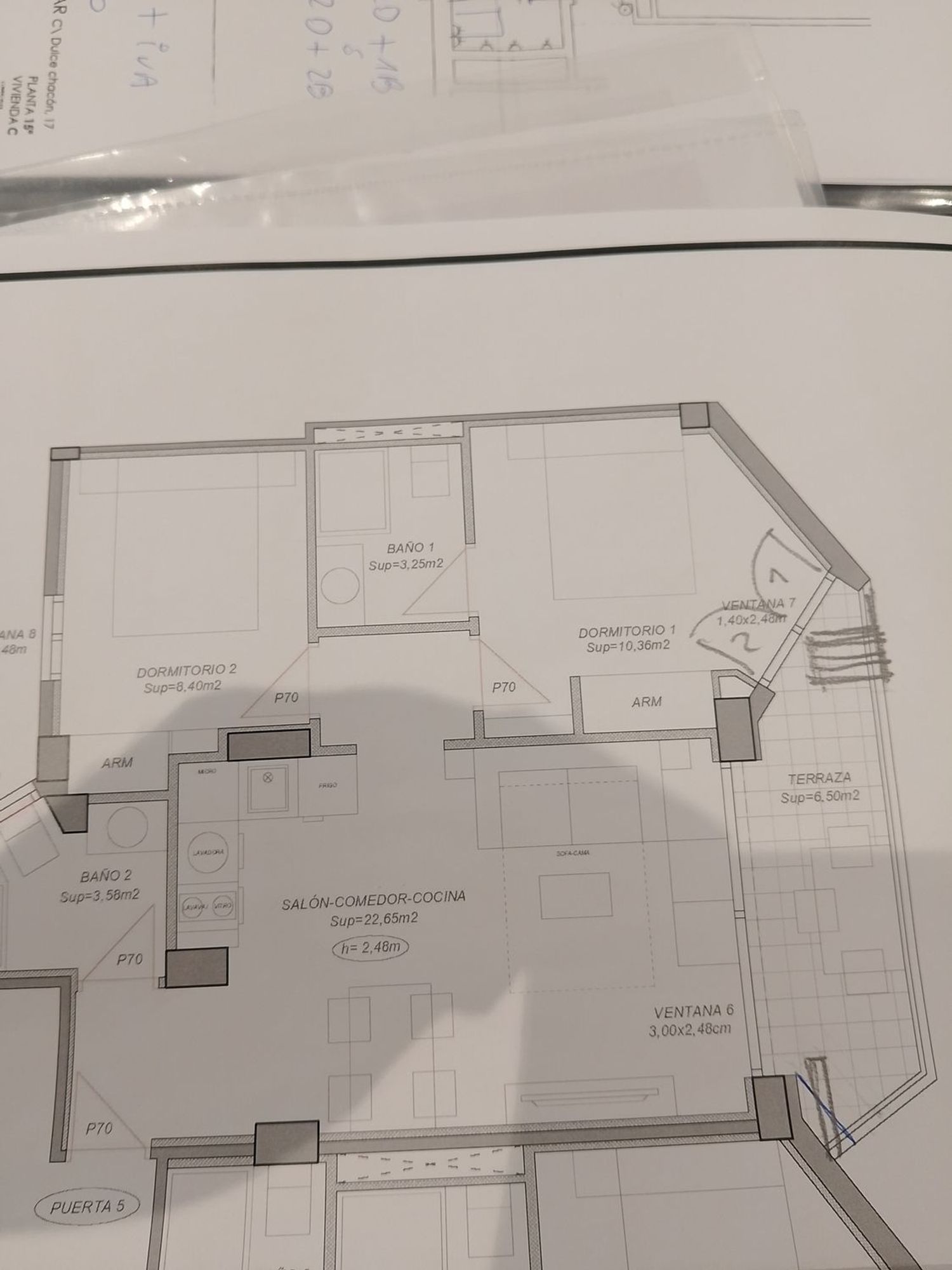 Piso en Pintor guerrero del castillo, 2 - Foto 22