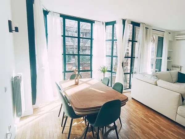 Piso en calle de Vallehermoso, 21