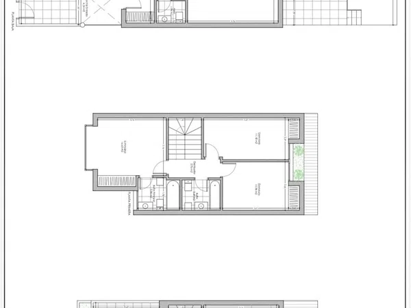 Chalet adosado en plaza de Ferrocarril, 6 - Foto 27