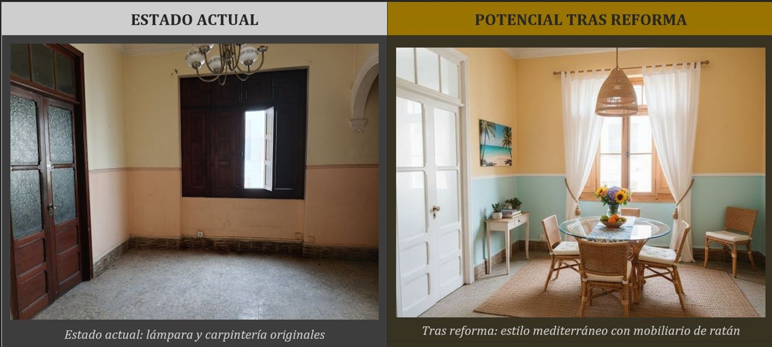 Piso en Calle del General Vives, 55, Santa Catalina - Canteras - Foto 4
