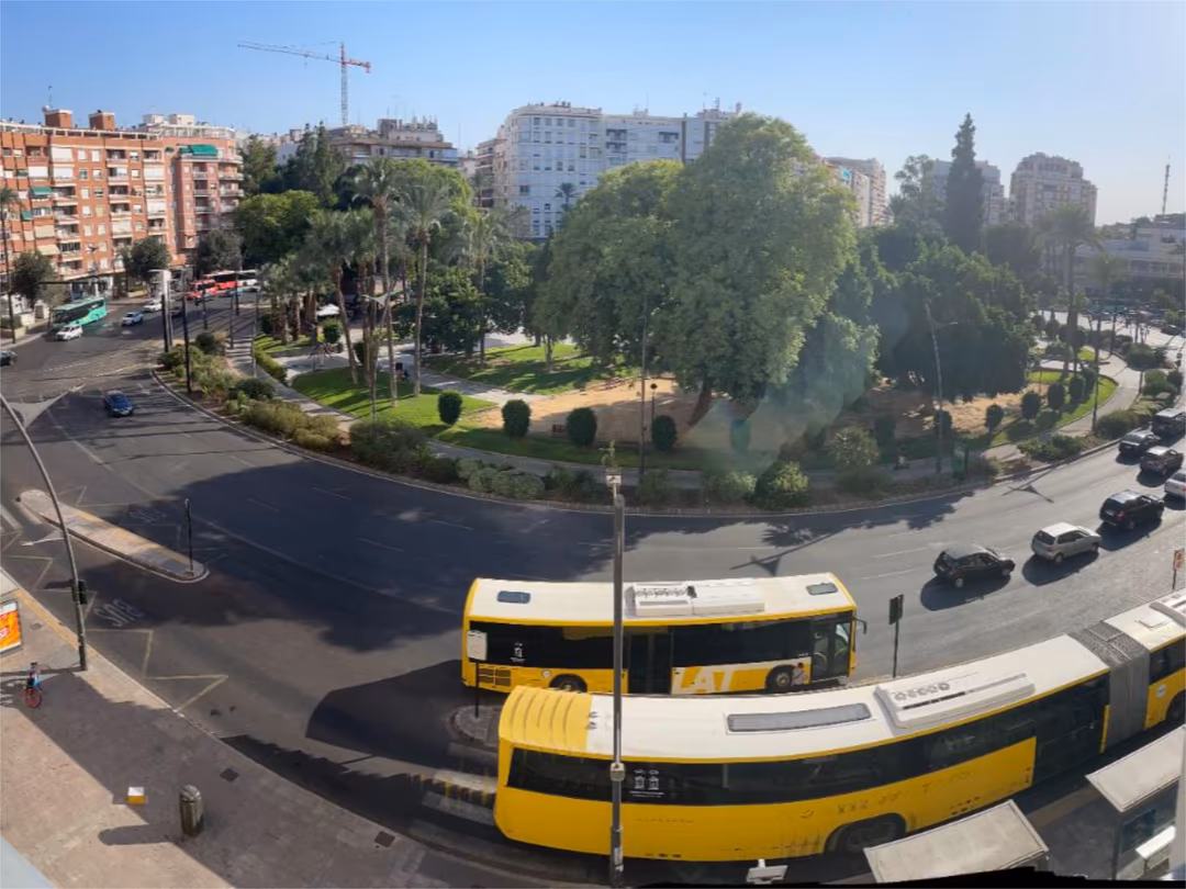 Piso en  Plaza Circular 13