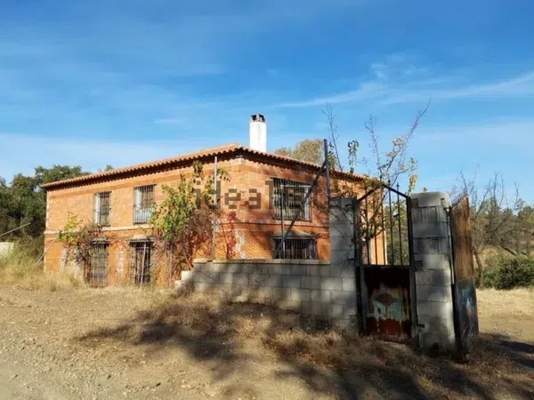 Finca rústica en Avenida Siete Colinas, 28 - Foto 1