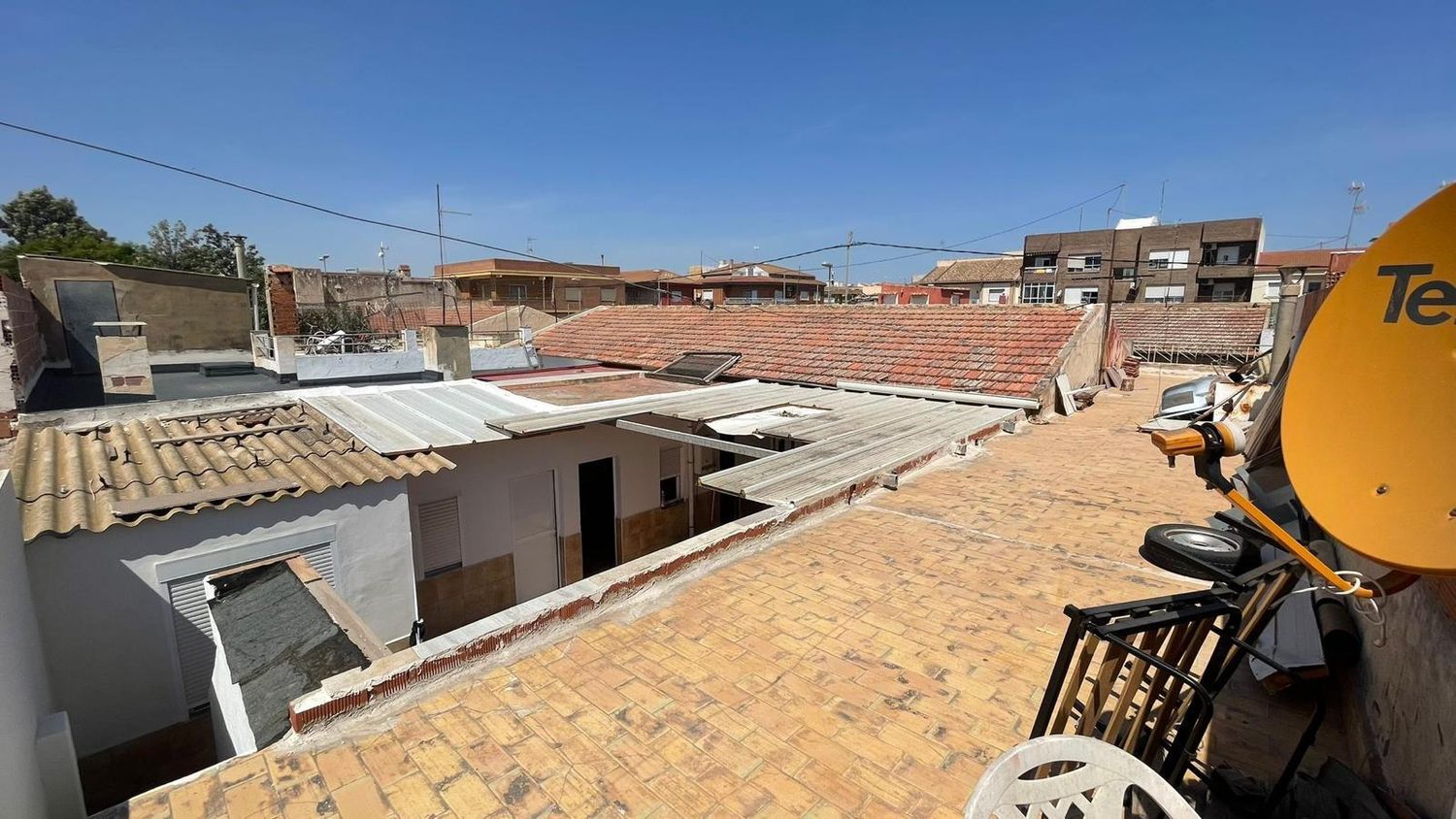 Casa o chalet independiente en Calle Menéndez Pidal, 18, Roldán, Roldán - Foto 5