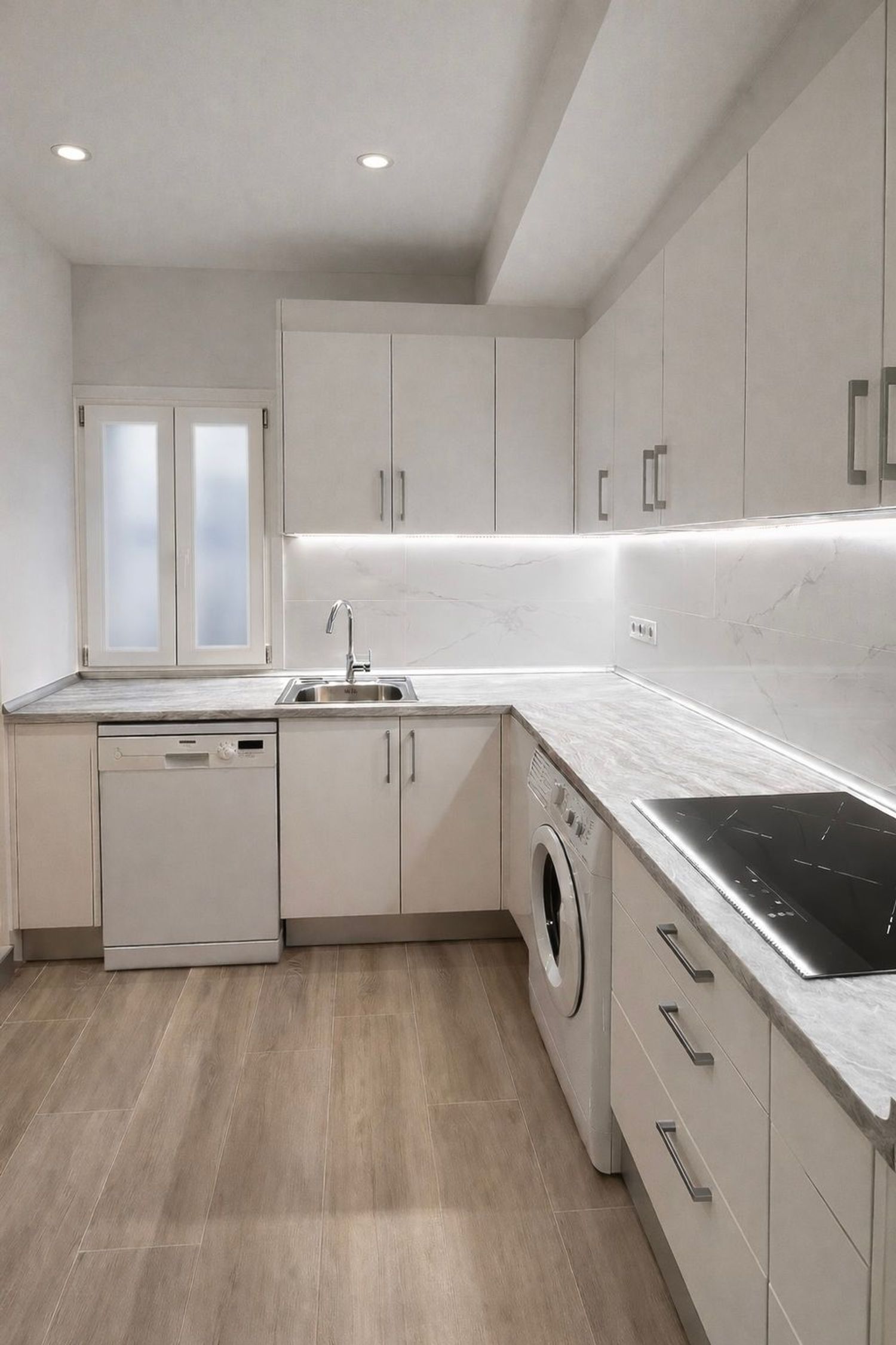 Piso en calle de la Batalla del Salado, Madrid, 16 - Foto 4