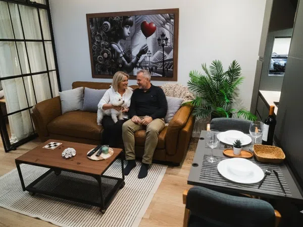 Estudio en calle d'En Colom, 1