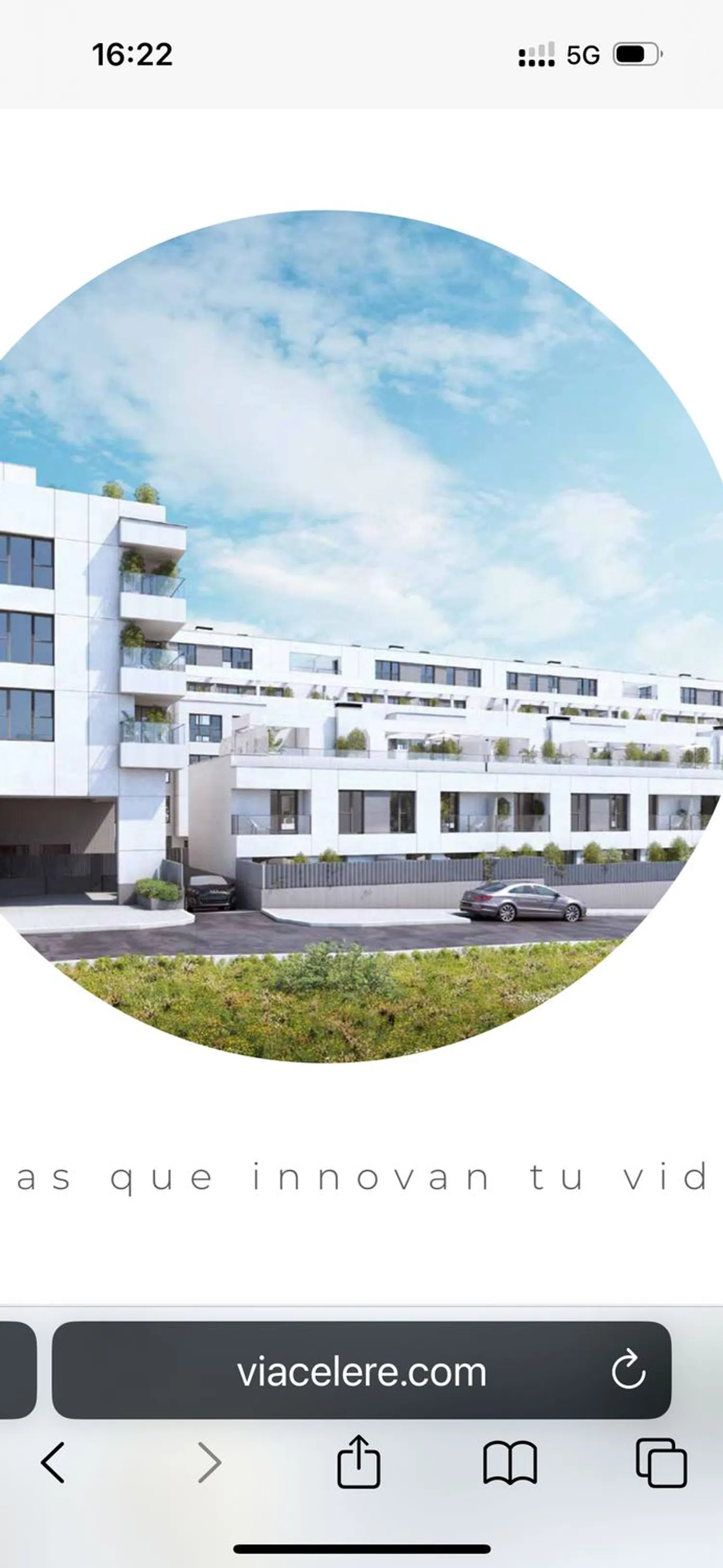 Piso en calle Inés de Ben, 6 - Foto 1